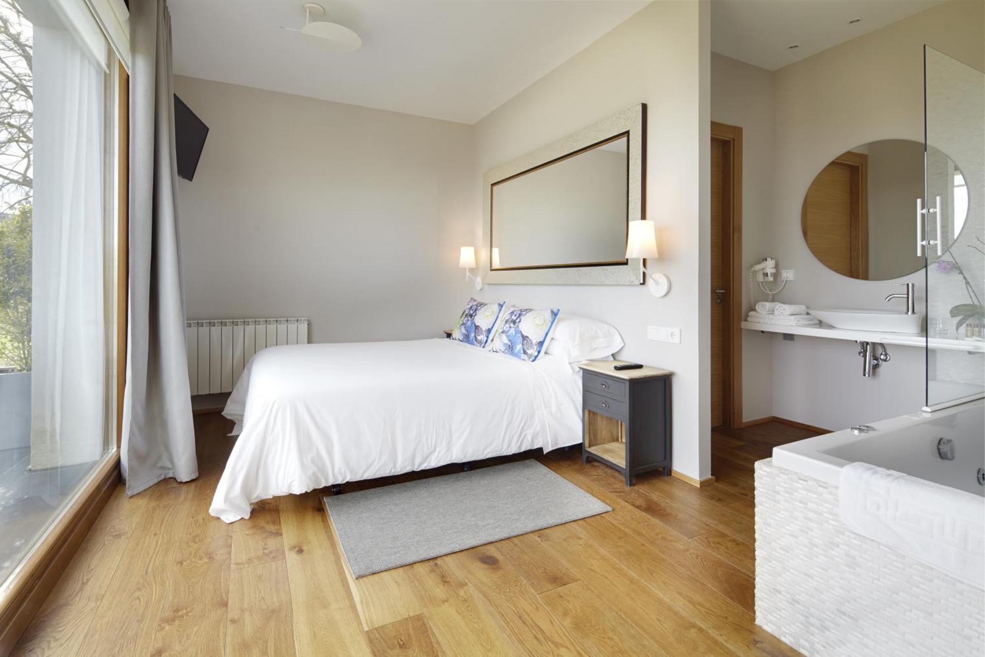 Hotel San Prudentzio Getaria Szoba fotó