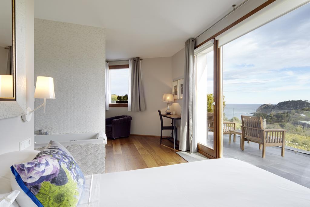 Hotel San Prudentzio Getaria Szoba fotó