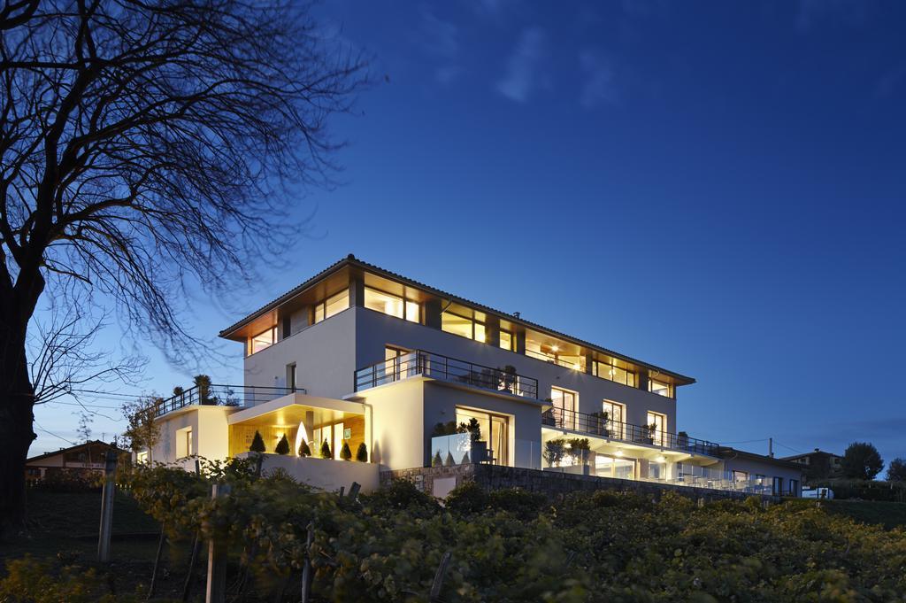 Hotel San Prudentzio Getaria Kültér fotó