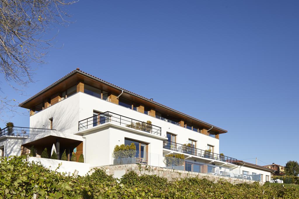 Hotel San Prudentzio Getaria Kültér fotó