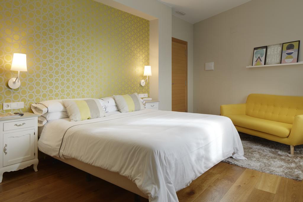 Hotel San Prudentzio Getaria Kültér fotó