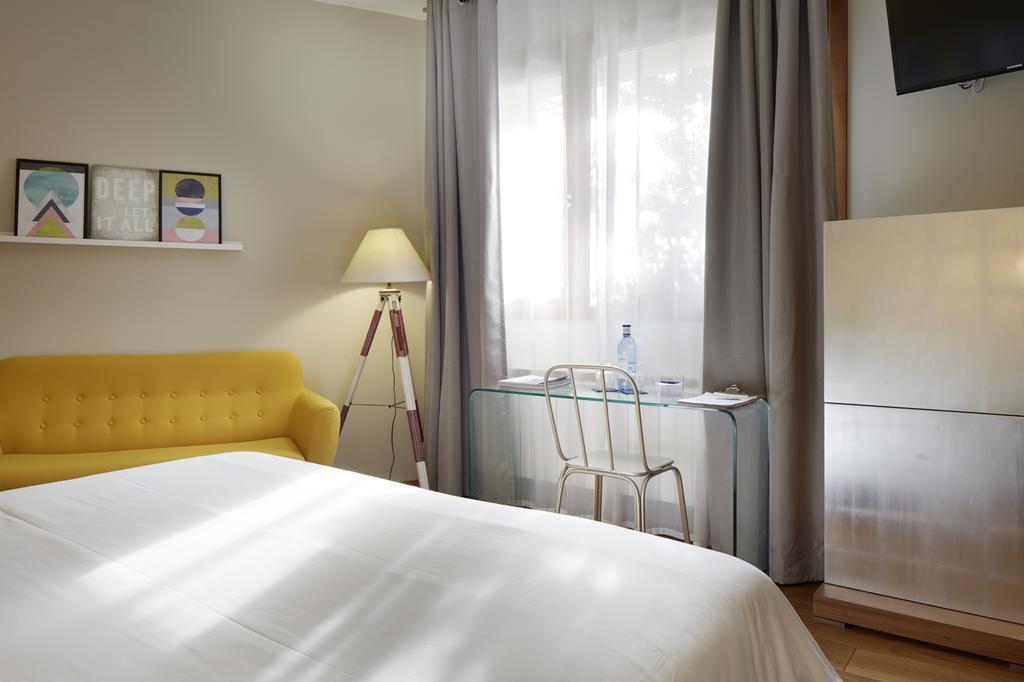 Hotel San Prudentzio Getaria Kültér fotó